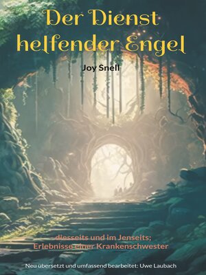 cover image of Der Dienst helfender Engel